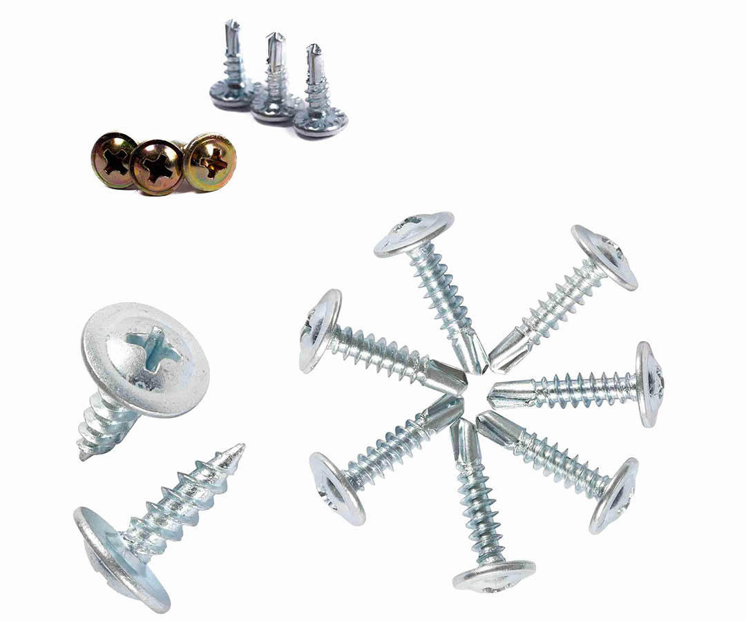 High-qulity screws